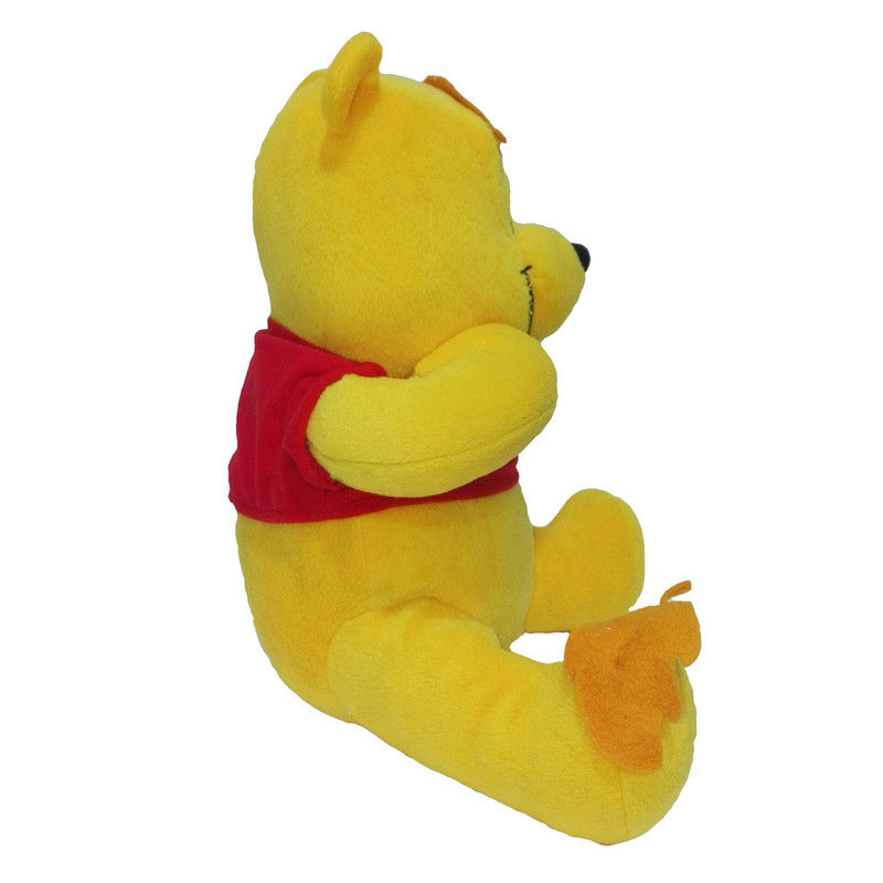 Miniatura: Peluche Winnie The Pooh Oso Hojas Otoño 33cm