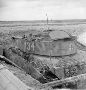Panzer iv build progresses on many fronts - Weeks #24 - 25 - 26