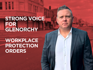 Workplace Protection Orders Submission