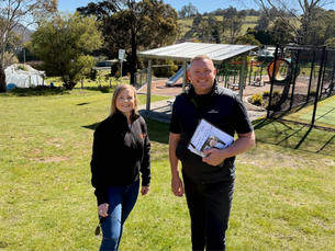 Out in the Community, Listening