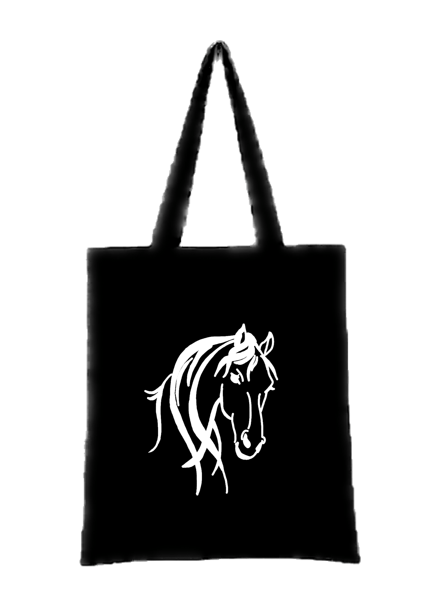 Horse Tote Bag