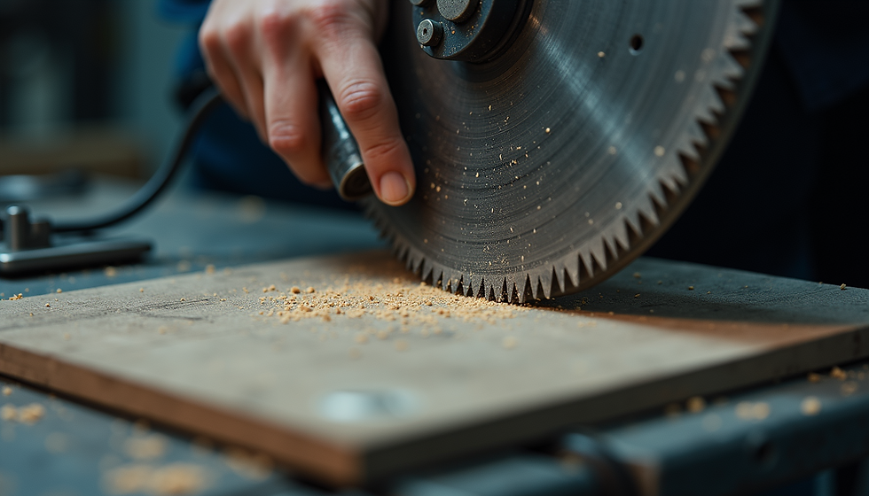 Finding Reliable Tool Sharpening Services