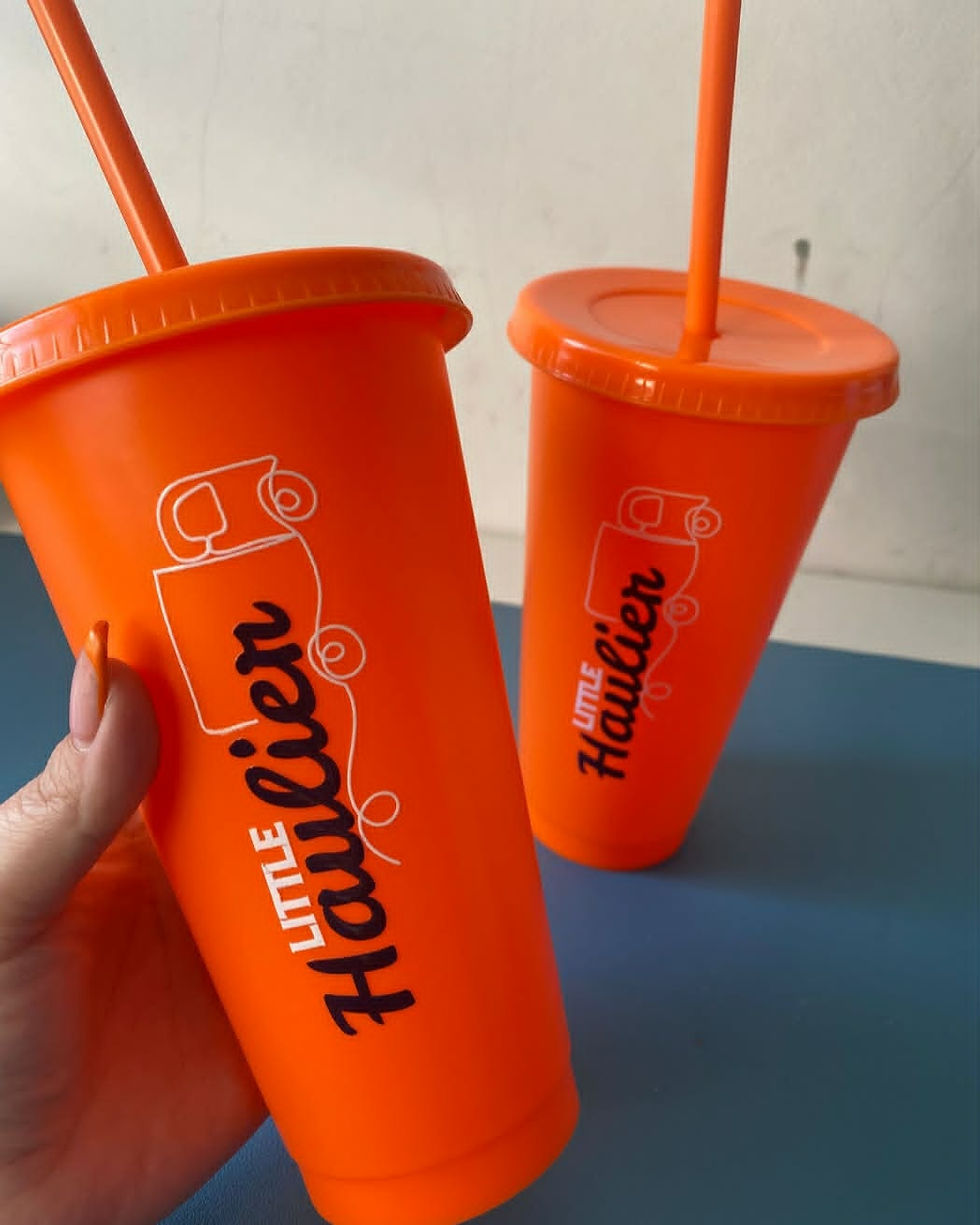 Thumbnail: Little Haulier - Cold Cup