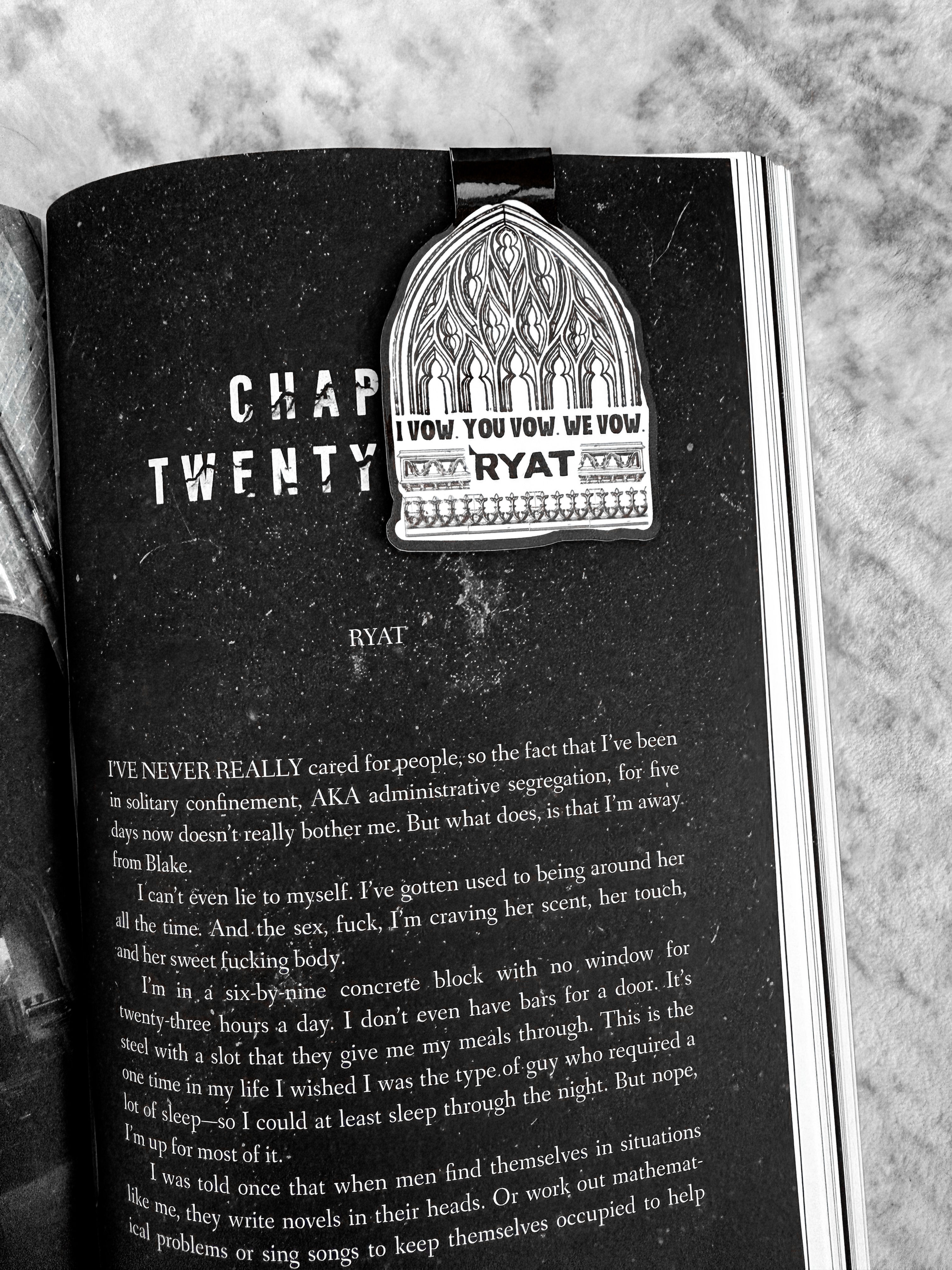 L.O.R.D.S Magnetic Bookmarks