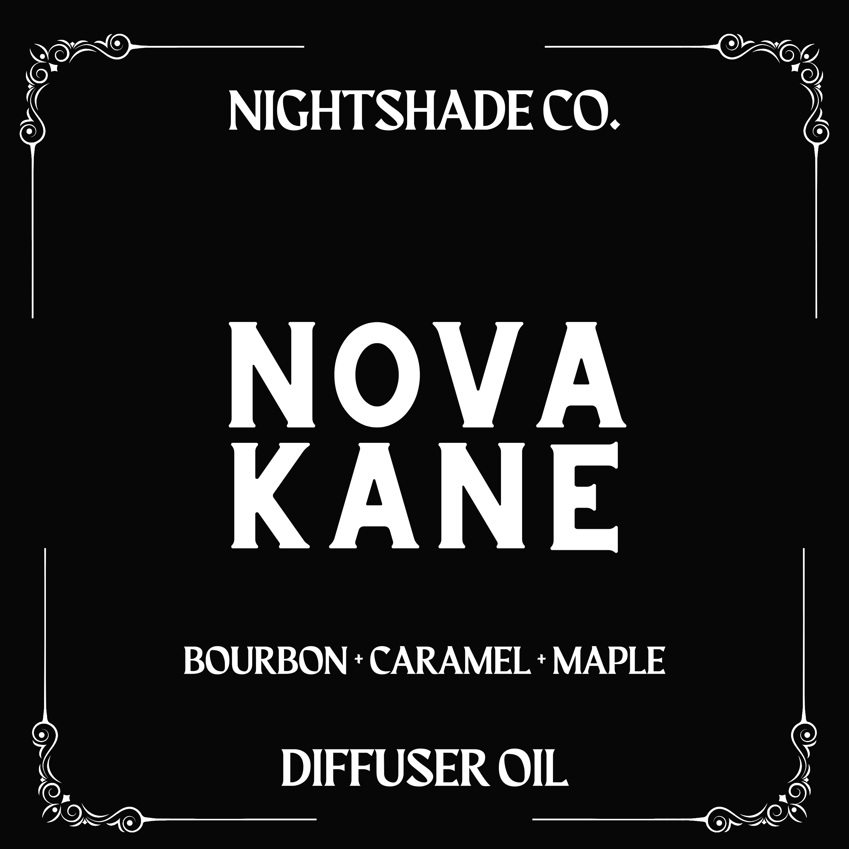 CAR FRESHIE - NOVA KANE