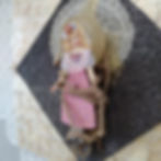 Matriarchal Portrait // 2020-21 // 48" x 48"