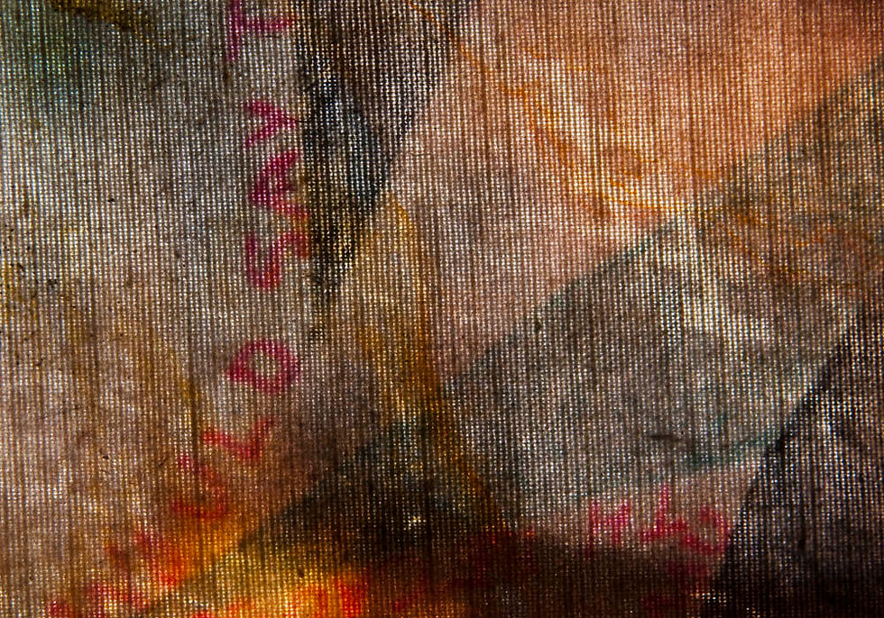 Your Daughter Out for Drinks // 2008-09 // 60" x 48"