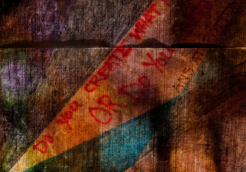 Your Daughter Out for Drinks // 2008-09 // 60" x 48"