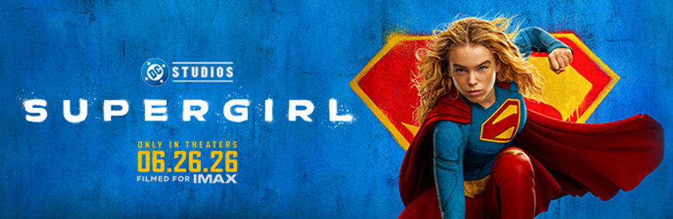 Supergirl Cinemamalecon