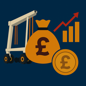 Marine Cranes can offer customers access to finance options for dockside cranes and lifting equipment for shipyards and marinas.