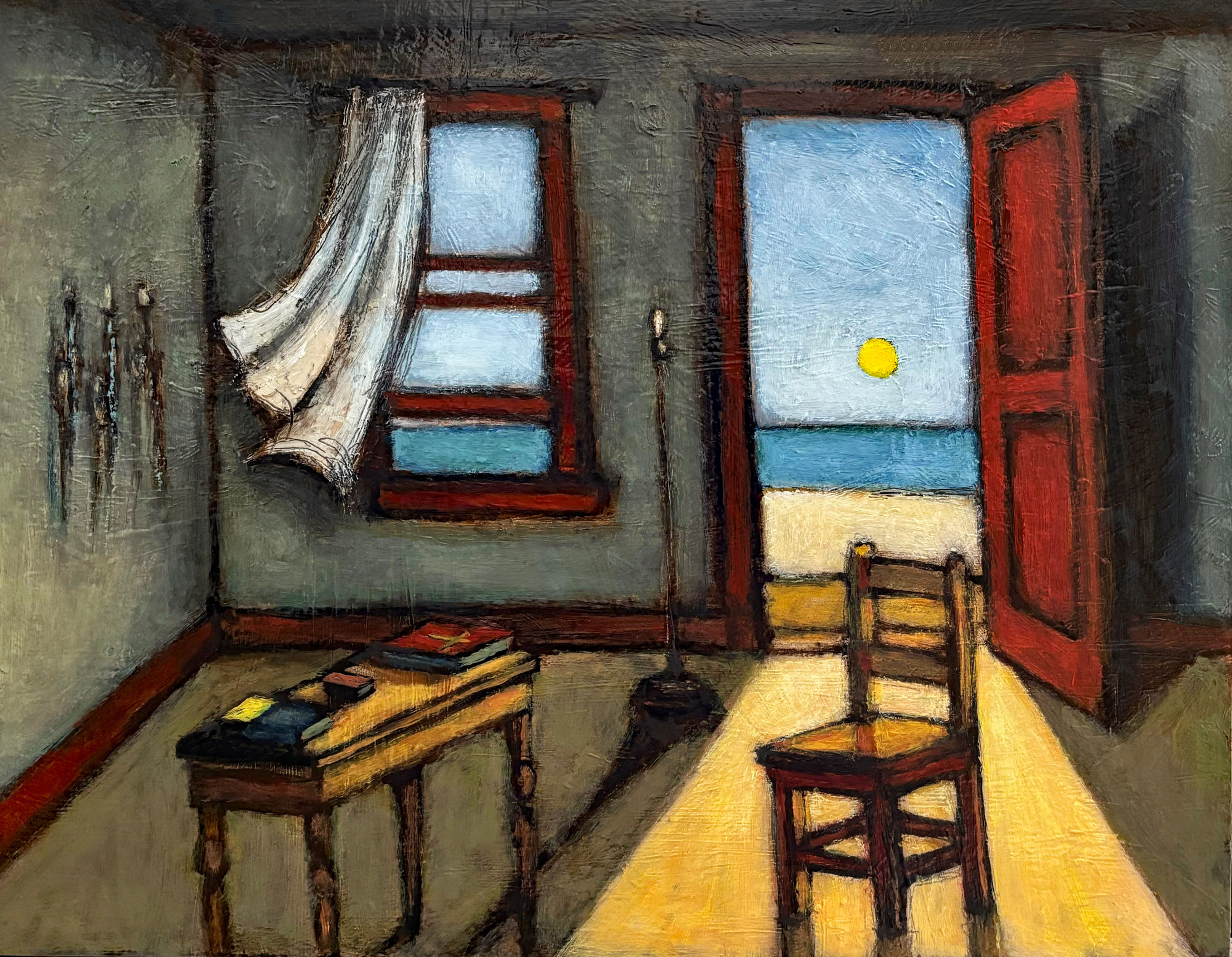 Prayer and Meditation-Print