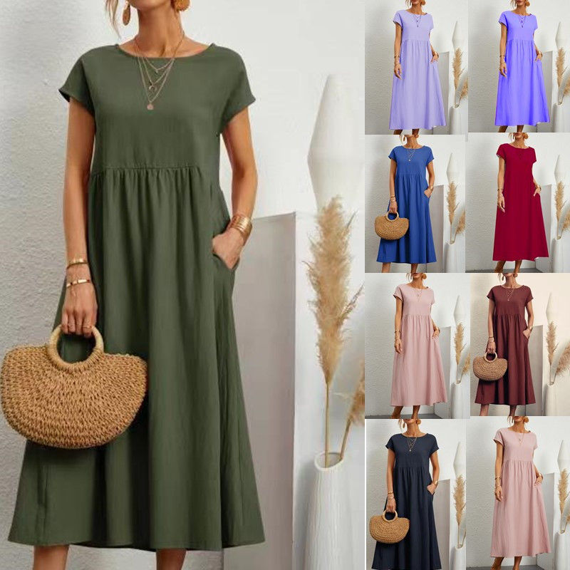 Thumbnail: SoftDay Dress