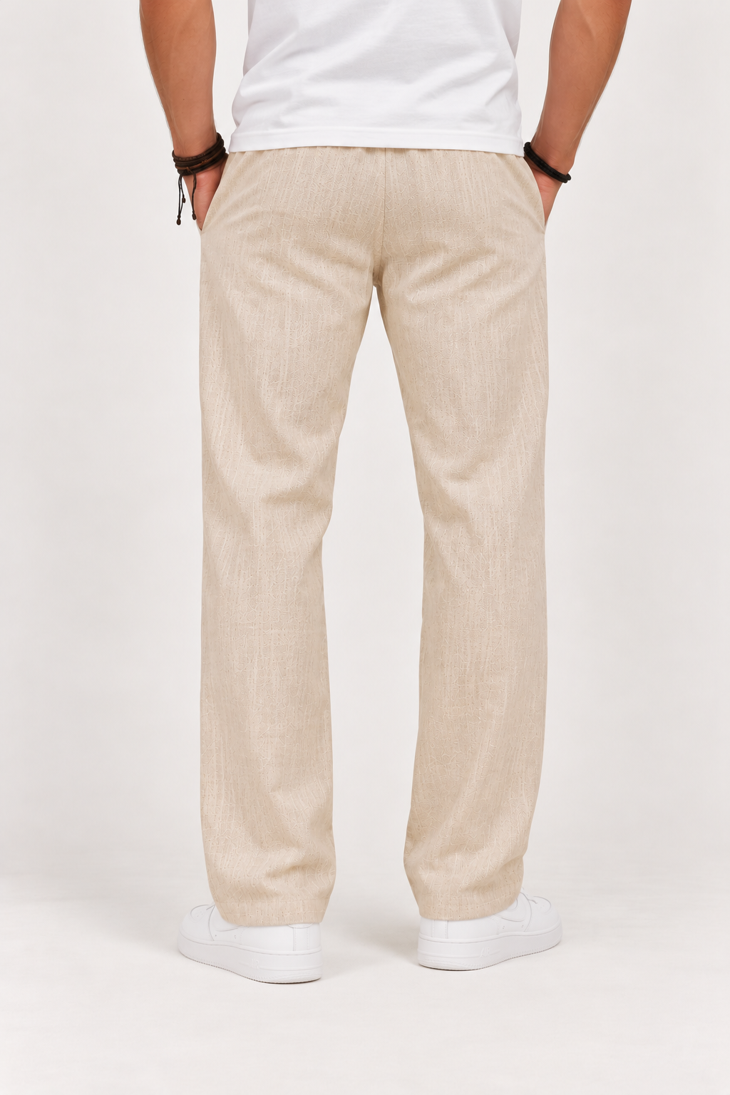 LinenEase Pants