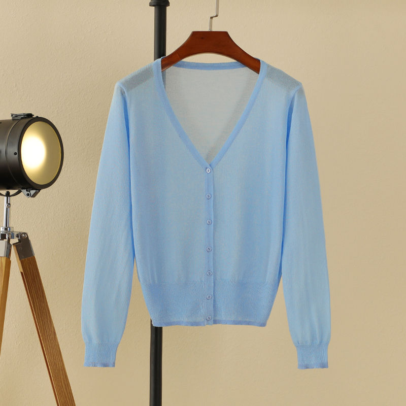 Thumbnail: SilkTouch Cardigan