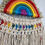 Thumbnail: **ready made** Rainbow Wall Hanging
