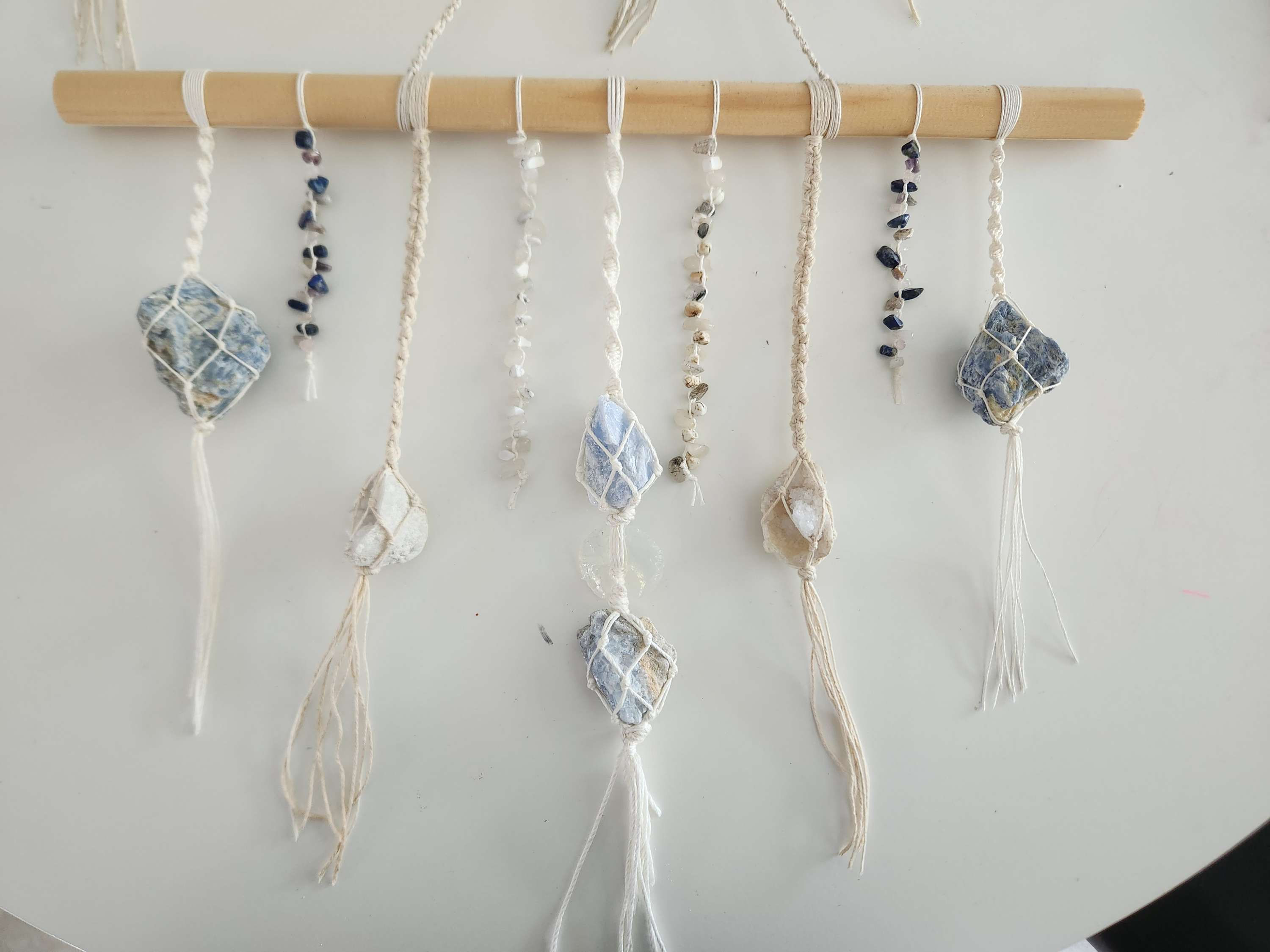 Crystal Wall Hanging