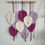 Thumbnail: **ready made** Macrame Leaves Wall Hanging