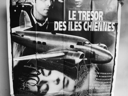 NOUS N’AVONS JAMAIS QUITTÉ LES CHIENNES | OSSANG & MOI