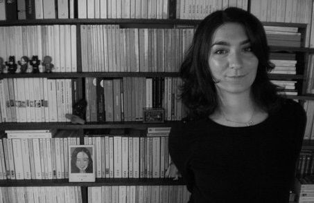 BOOKHOUSE GIRL #18 / Anne-Laure