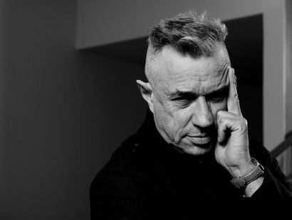 BOOKHOUSE BOY #37 / F.J. Ossang, cinéaste & poète