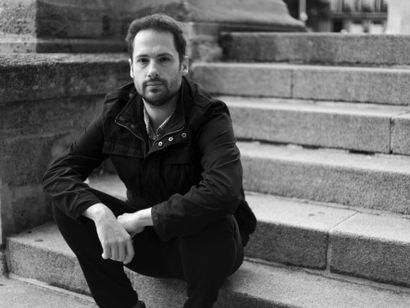 BOOKHOUSE BOY #40 / Jérémy Fel, romancier