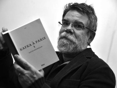 XAVIER MAUMÉJEAN & LES ANGLES MORTS DU RÉEL