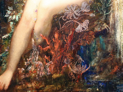 L’AUBE SPLENDIDE DU DÉSASTRE