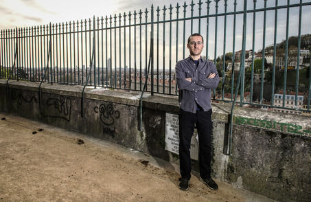 BOOKHOUSE BOY #33 / Julien Besse, auteur