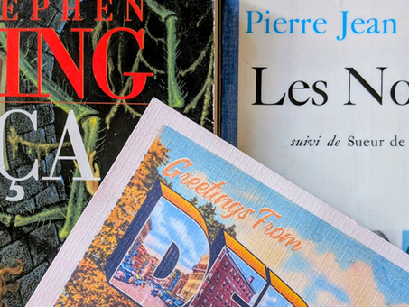 LES LUMIÈRES MORTES DE L’ENFANCE