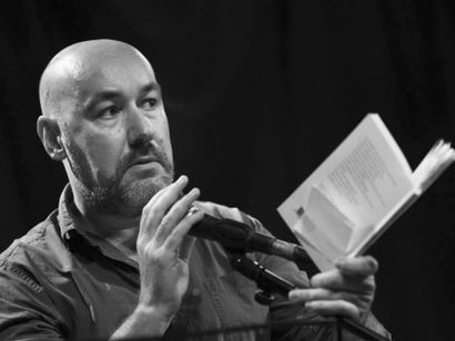 BOOKHOUSE BOY #41 / Frédérick Houdaer, poète & romancier