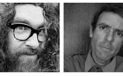 BOOKHOUSE BOYS #34 / Pacôme Thiellement / Jonathan Bougard