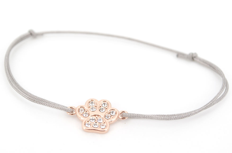 Miniaturbild: Armband Pfote