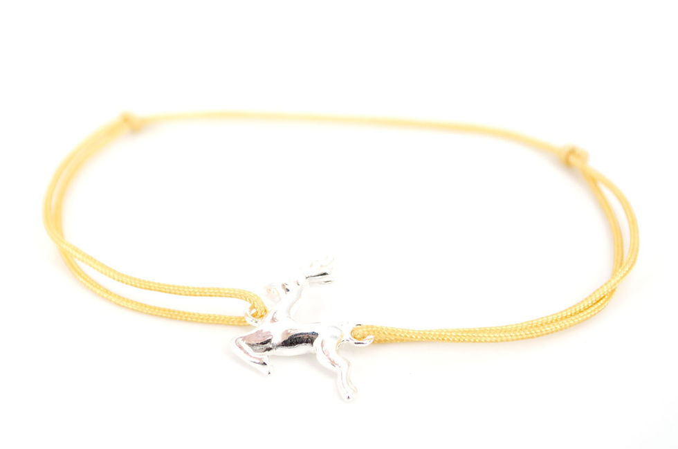 Miniaturbild: Armband Schmuck Silber Hirsch Jagd Damen kaufen online Shop