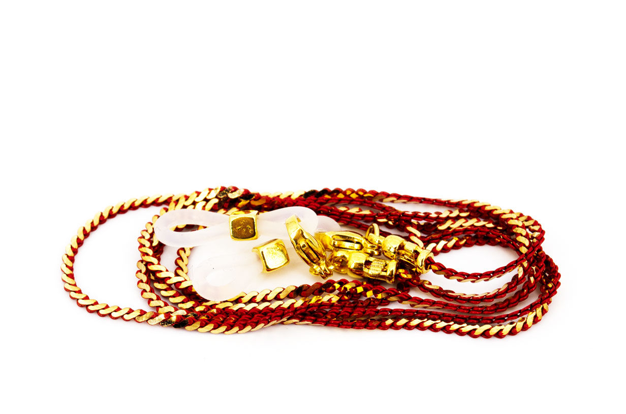 Brillen- und Maskenkette Lorelai