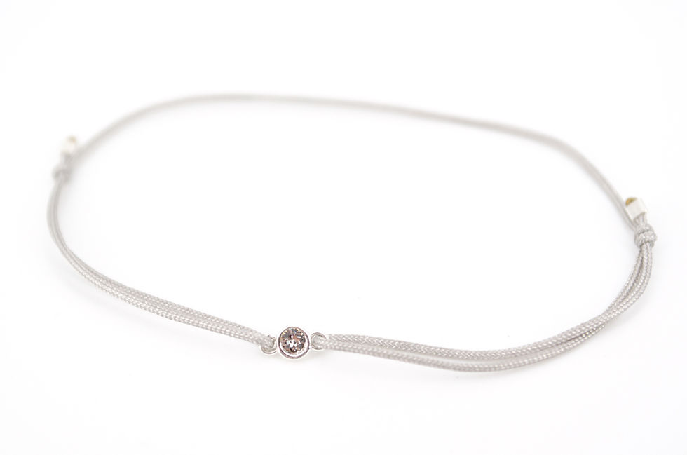 Miniaturbild: Armband Silber Swarovski