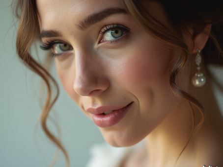 Top Wedding Hair and Makeup Trends in Grayson County