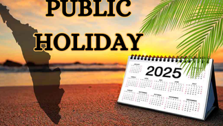 HOLIDAYS – General Holidays and Optional Holidays for the year 2025 –G.O.Rt.No.2115