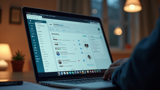 సమూహ చర్చల్లో లో చురుకుగా పాల్గొనడం ఎలా?