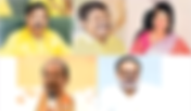 AP News: ఏపీలో కొత్తగా ఎన్నికైన ఐదుగురు ఎమ్మెల్సీలు వీరే!