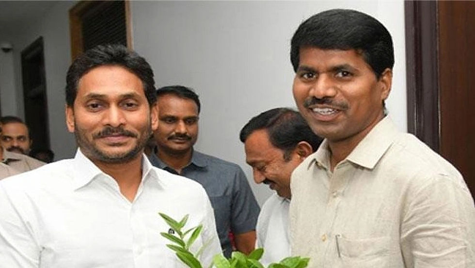 ap secratariat venkatramireddy