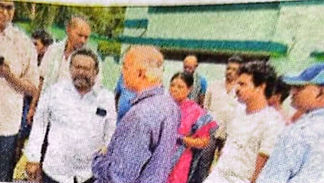 ఉపాధ్యాయుడిపై విద్యార్థి దాడి