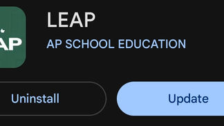 LEAP Attendance App New Update V 3.1.0