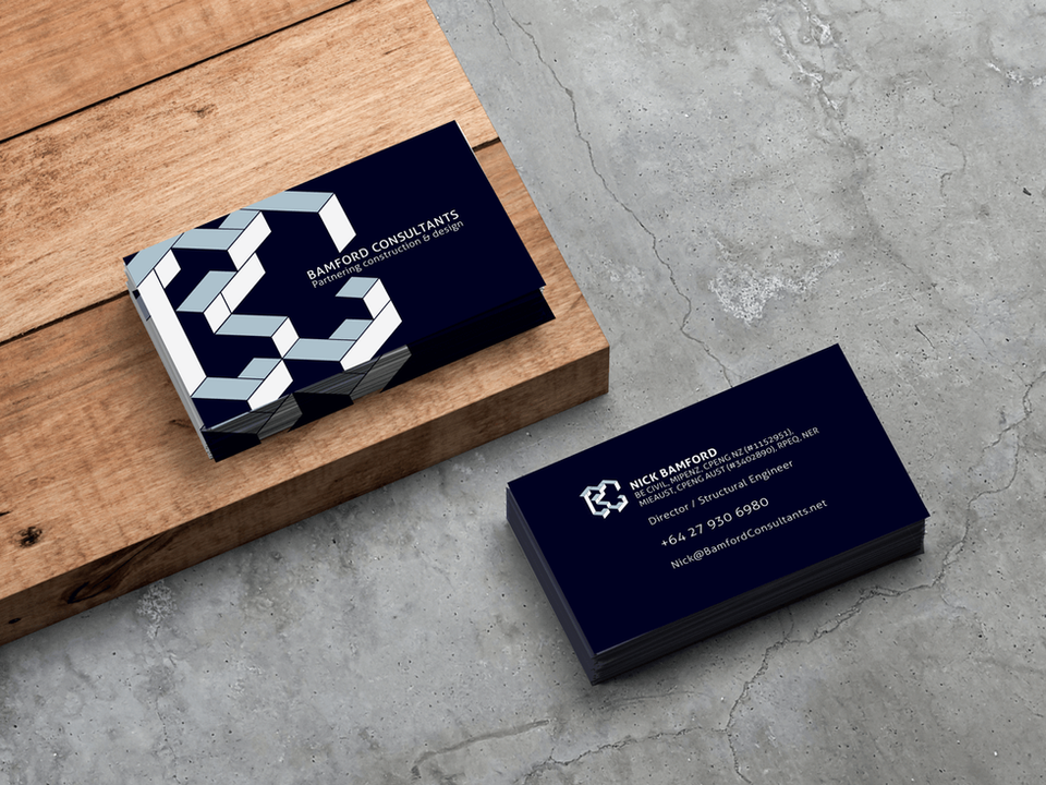 Business Card Design