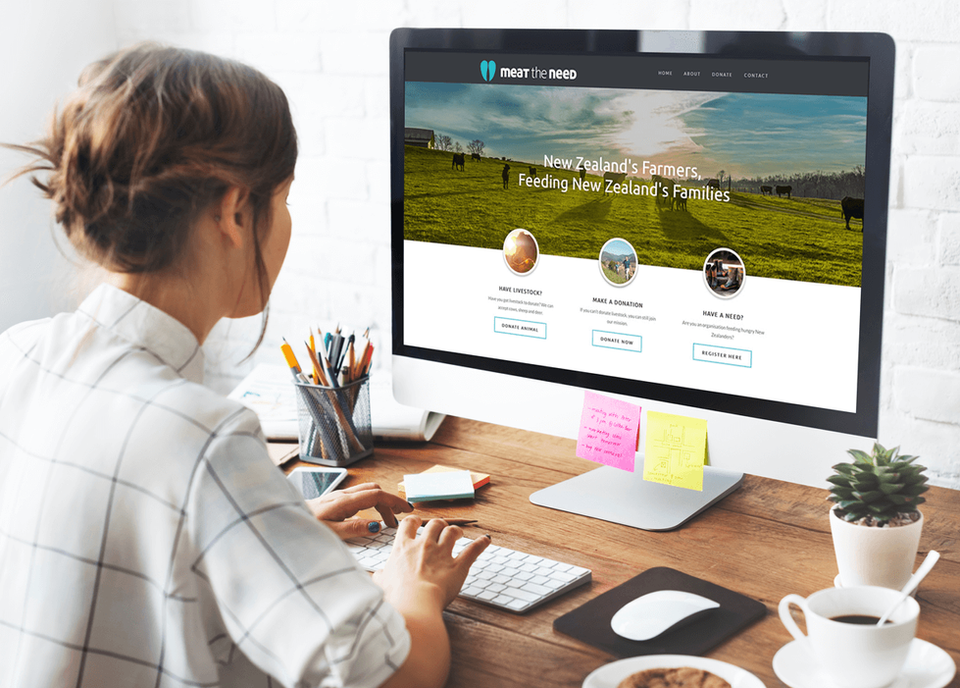 Website