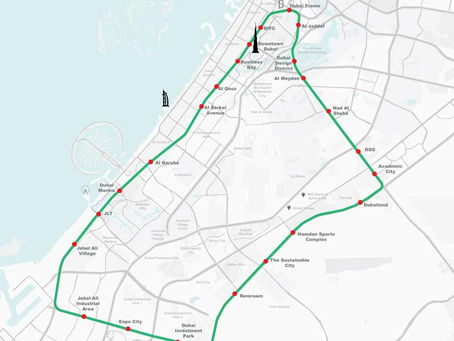 The Loop: What a climate controlled walking and cycling corridor could change for Dubai