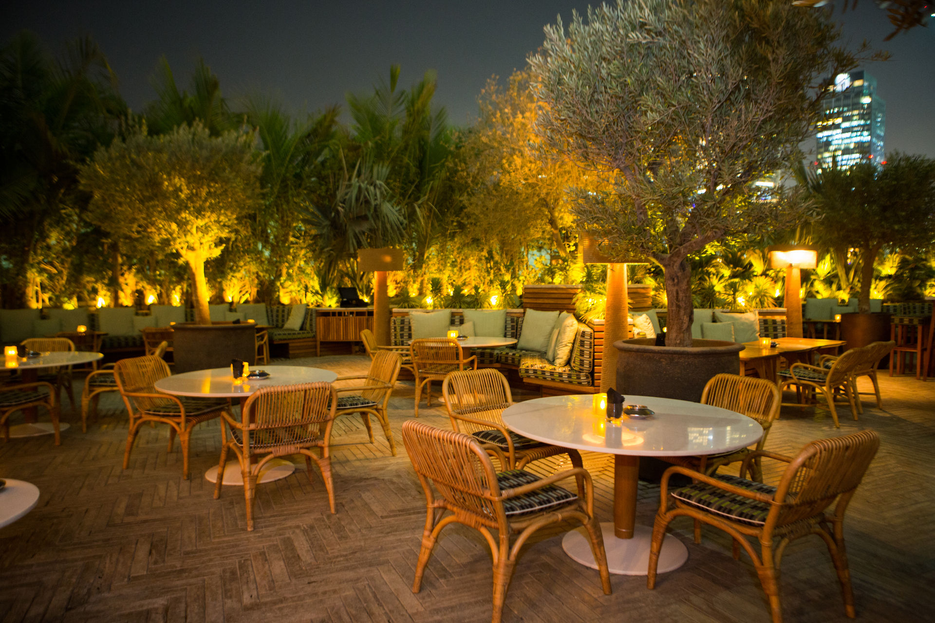La Cantine du Faubourg Dubai
