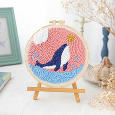 Punch Needle Art