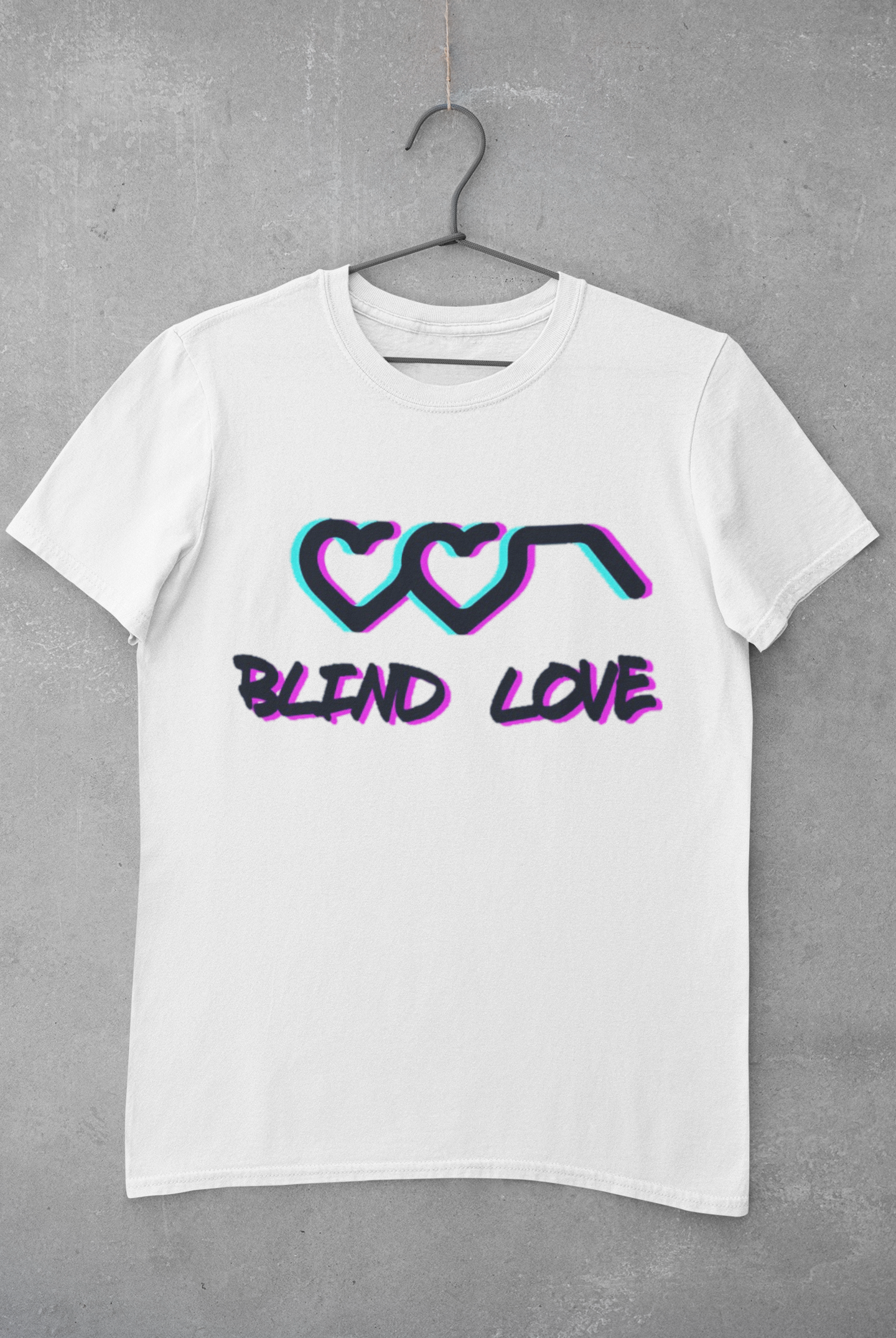 Blind Love