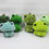 Thumbnail: Pop-It Frog Keychain