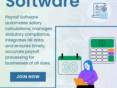 Top 10 Payroll Software for Small Businesses at ZYNO by Elite Mindz